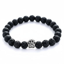 Bracciale solidale Lava
