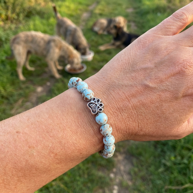 Bracciale solidale Laguna