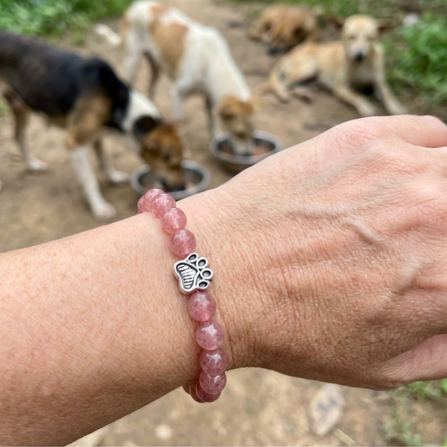 Bracciale solidale Amore