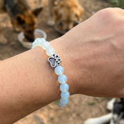 Bracciale solidale Chiaro di Luna