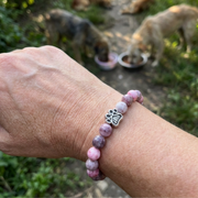 Bracciale solidale Petalo