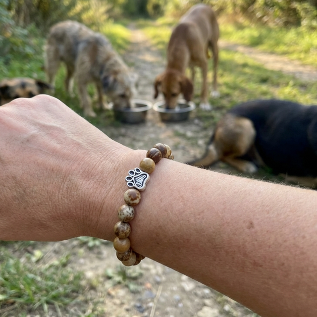 Bracciale solidale Duna