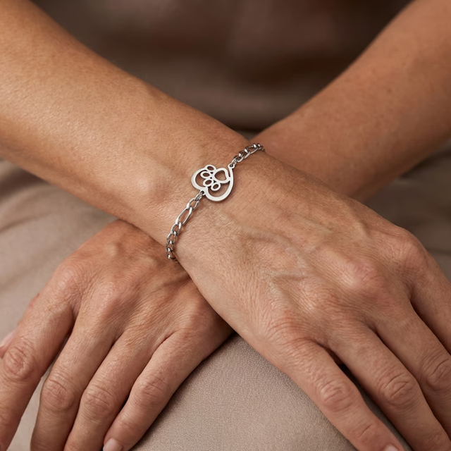 Bracciale solidale Dolcena