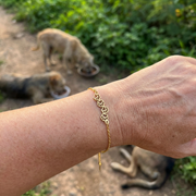 Bracciale solidale Ligora