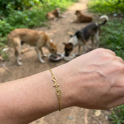 Bracciale solidale Endura