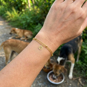 Bracciale solidale Lunora