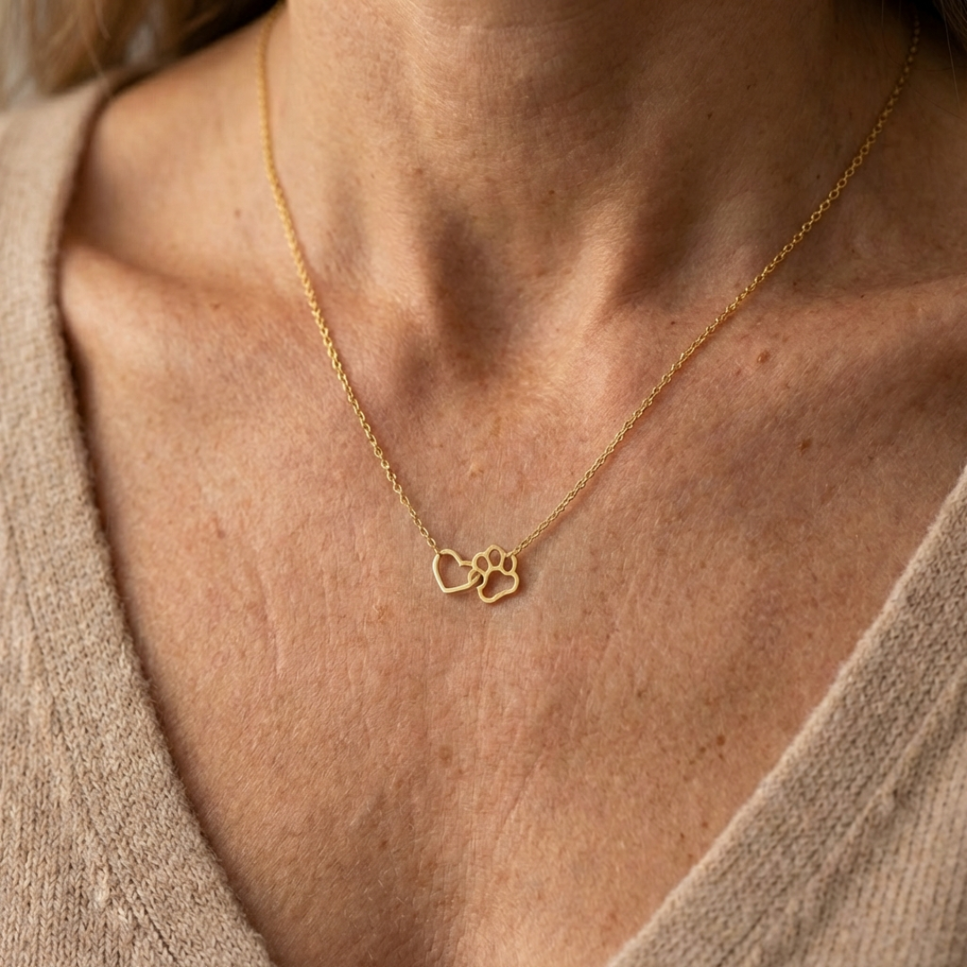 Collana Cuore Unito