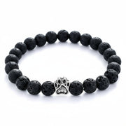Bracciale solidale Lava