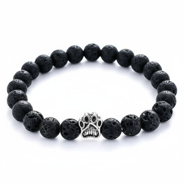 Bracciale solidale Lava