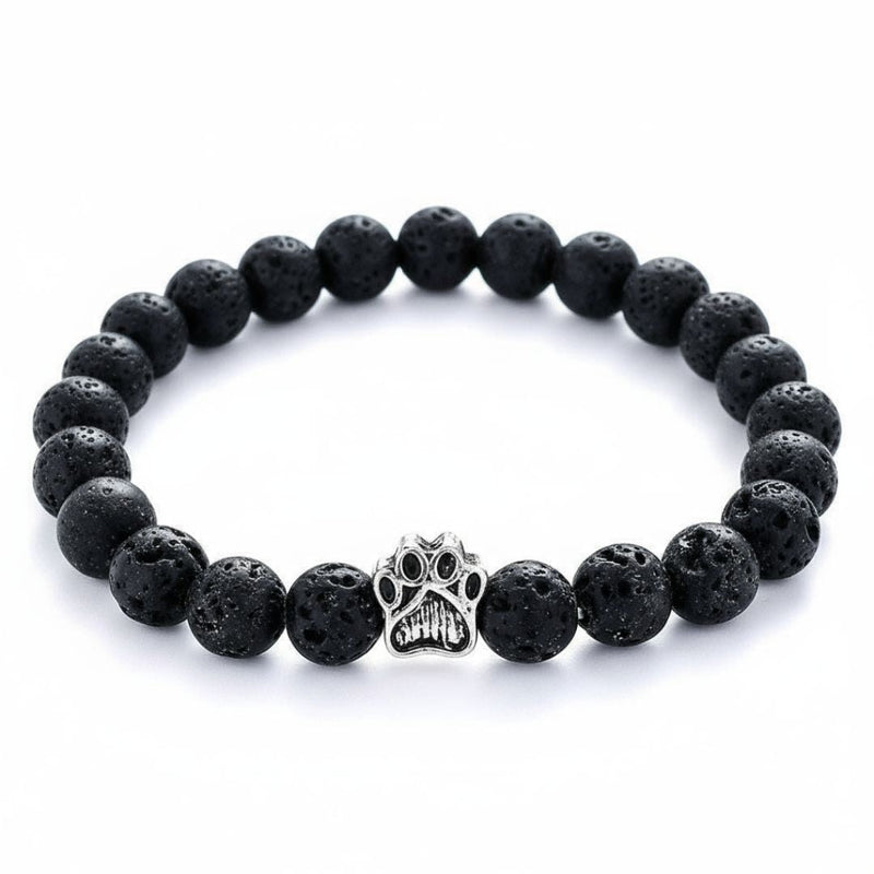 Bracciale solidale Lava