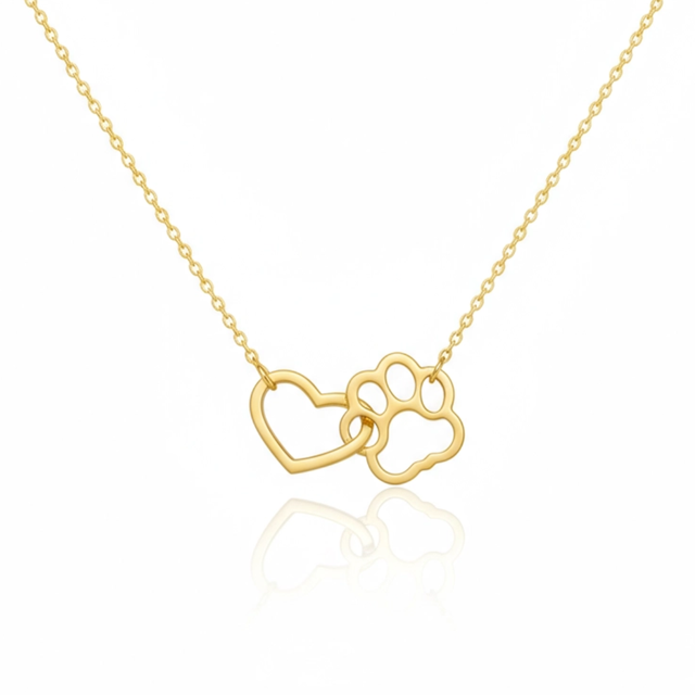 Collana Cuore Unito