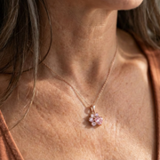 Collana Fioritura