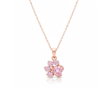 Collana Fioritura