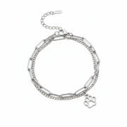 Bracciale solidale Lovira