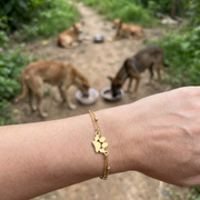 Bracciale solidale Tenera