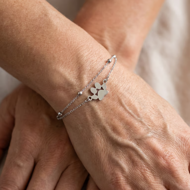 Bracciale solidale Tenera