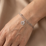 Bracciale solidale Lunora