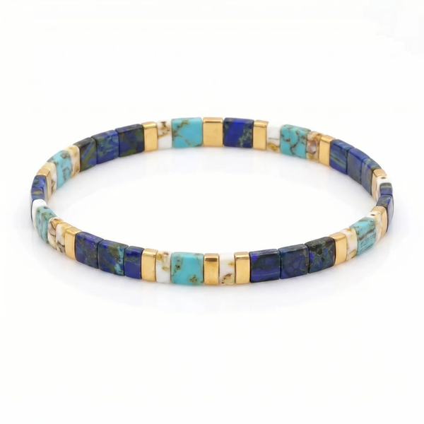 Bracciale Miyuki Egeo