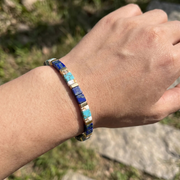 Bracciale Miyuki Egeo
