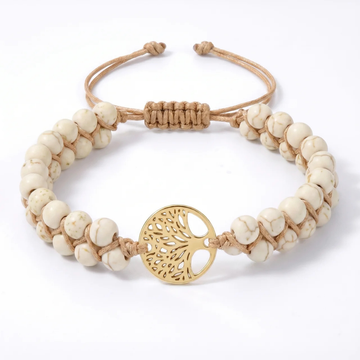 Bracciale Albero della Vita Betulla