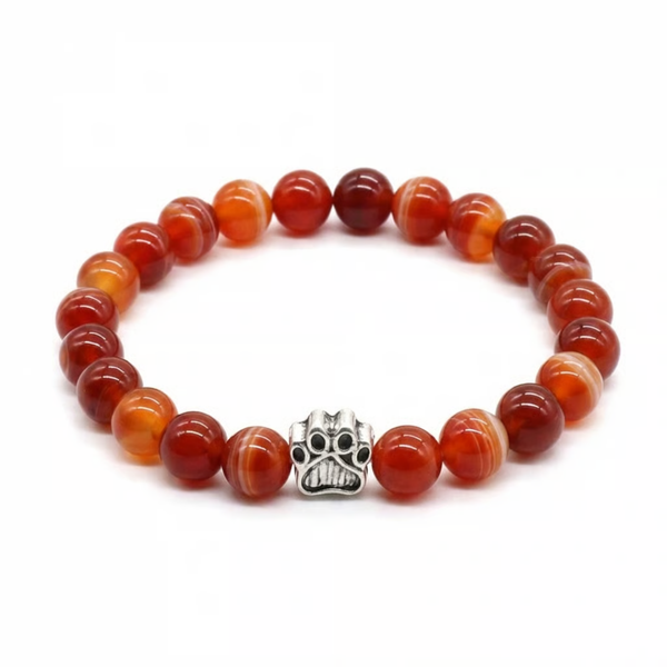 Bracciale solidale Fiamma
