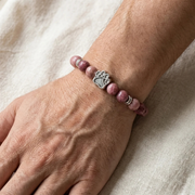 Bracciale solidale Fioritura