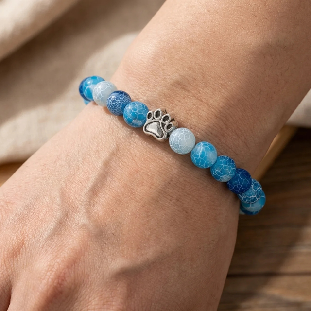 Bracciale solidale Cascata