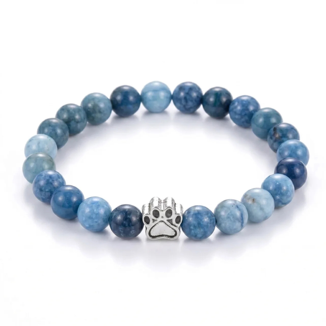 Bracciale solidale Cobalto