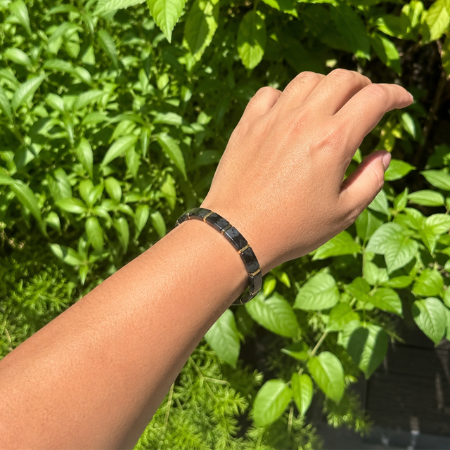 Bracciale Miyuki Eclissi