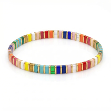 Bracciale Miyuki Fiesta