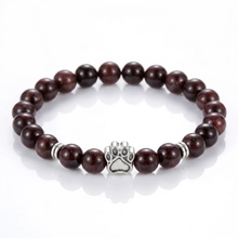 Bracciale solidale Granato