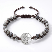 Bracciale Albero della Vita Granito