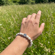 Bracciale solidale Avorio
