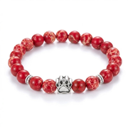 Bracciale solidale Magma