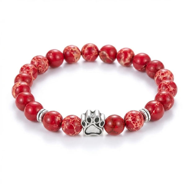 Bracciale solidale Magma