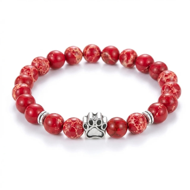Bracciale solidale Magma
