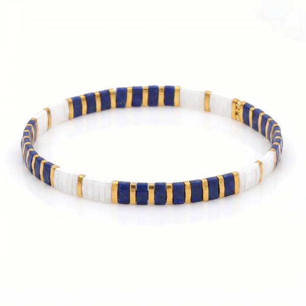 Bracciale Miyuki Nautico