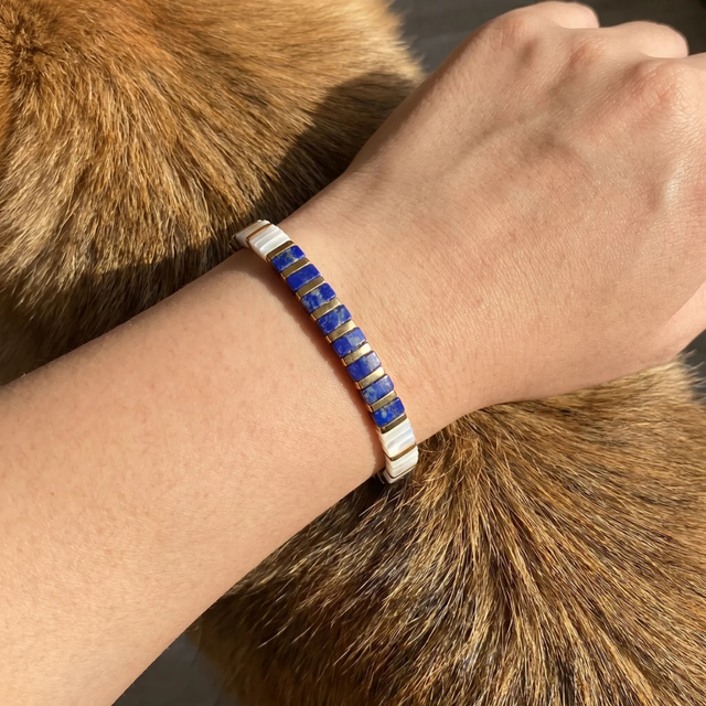 Bracciale Miyuki Nautico