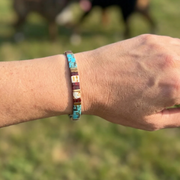 Bracciale Miyuki Oasi