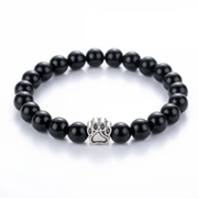 Bracciale solidale Onice