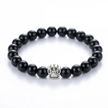 Bracciale solidale Onice