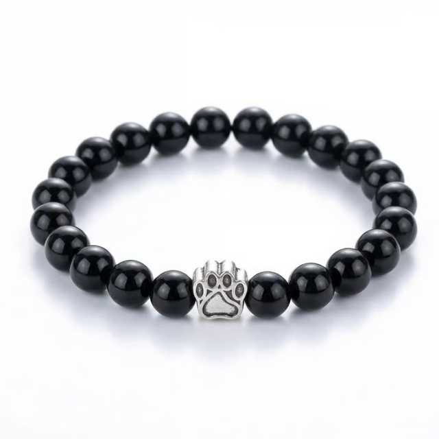 Bracciale solidale Onice