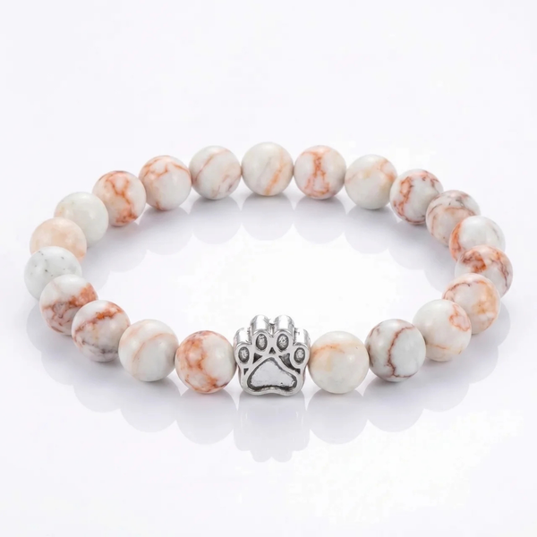 Bracciale solidale Perla