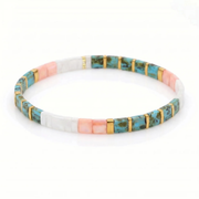 Bracciale Miyuki Riviera