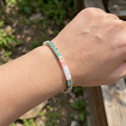 Bracciale Miyuki Riviera