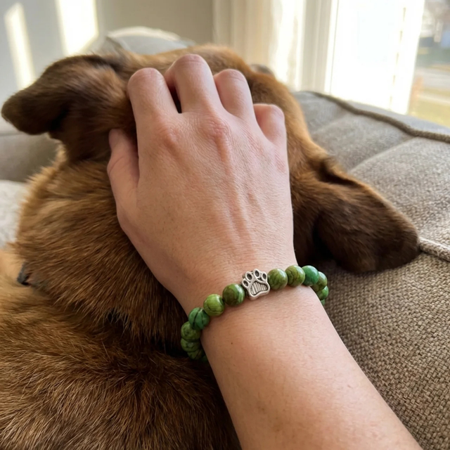 Bracciale solidale Salvia