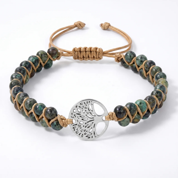 Bracciale Albero della Vita Sequoia