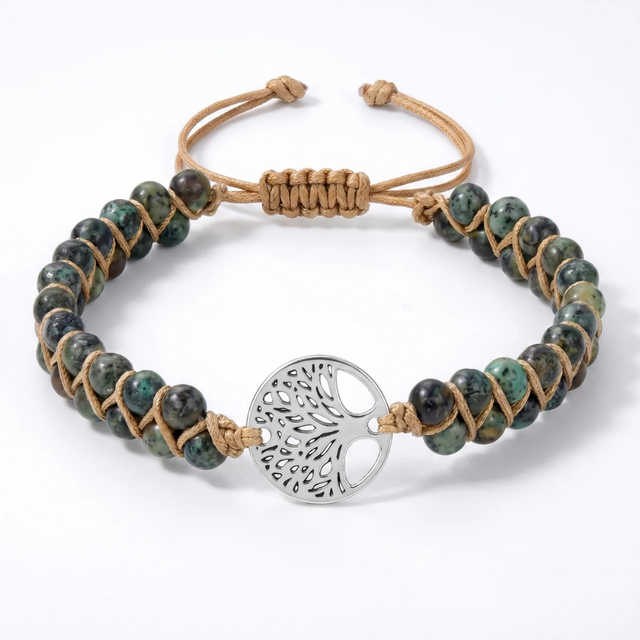 Bracciale Albero della Vita Sequoia