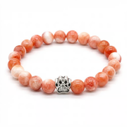 Bracciale solidale Tramonto