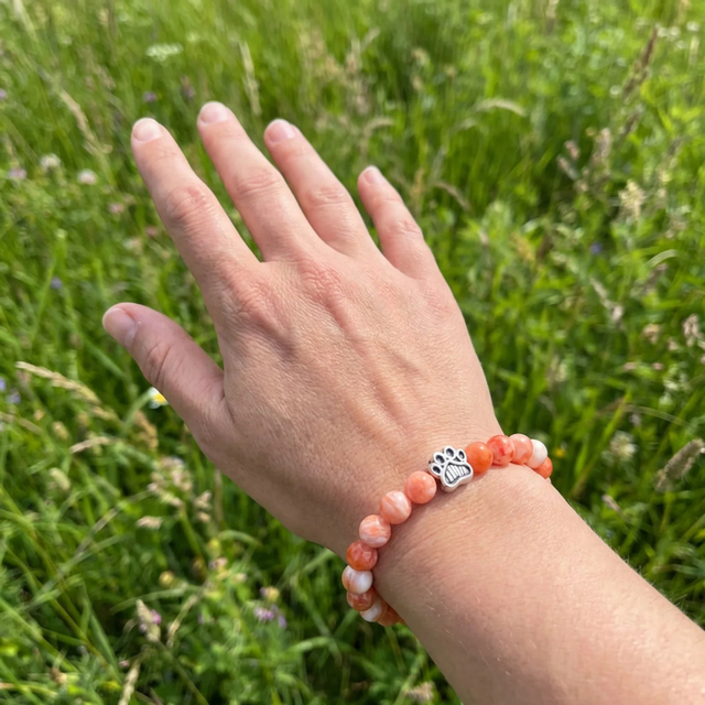 Bracciale solidale Tramonto